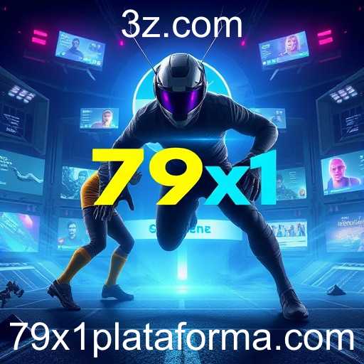 A '79x1 Plataforma' Revoluciona o Cenário dos Jogos Online