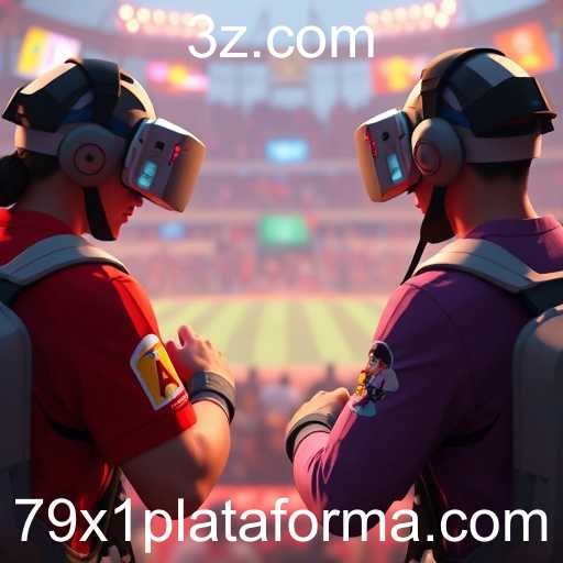 Inovações e Tendências da Plataforma de Jogos 79x1