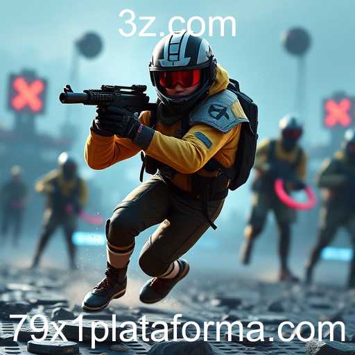 A Ascensão da Plataforma 79x1 no Mundo dos Jogos
