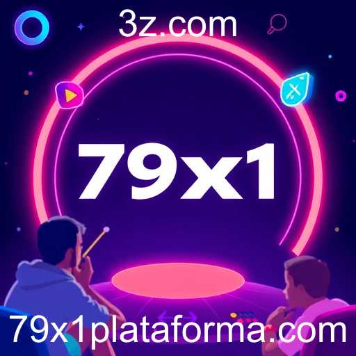 Revolução da 79x1 no Mundo dos Jogos