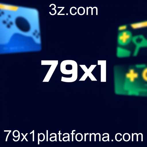 A Ascensão da 79x1 Plataforma no Mundo dos Jogos