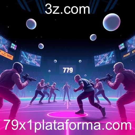 Revolução nos Jogos Online: 79x1 Plataforma em Ascensão