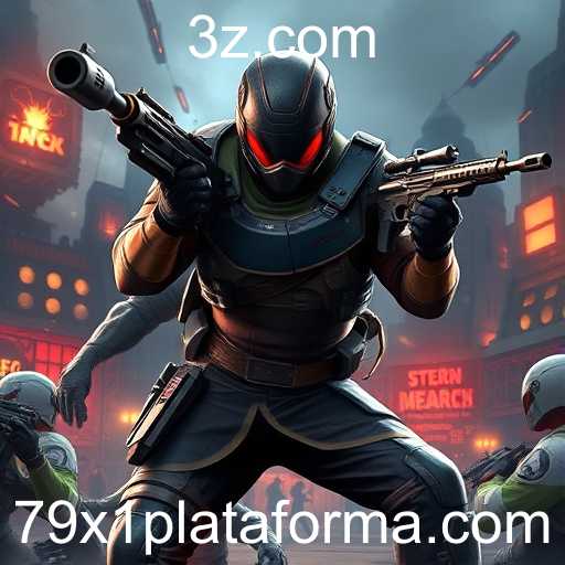 A Emoção dos Jogos de Ação na 79x1 Plataforma