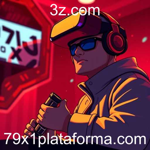 Evolução dos Jogos: A Ascensão da Plataforma 79x1