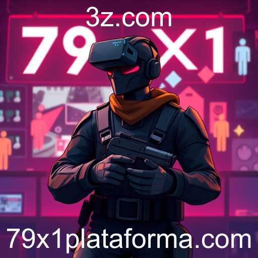 Expansão da 79x1 Plataforma no Mercado de Jogos