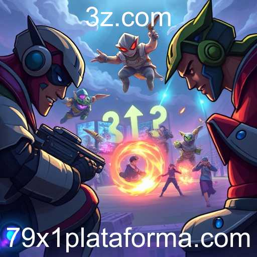 Explorando o Futuro dos Jogos Online com 79x1 Plataforma
