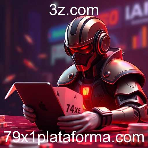A Revolução dos Jogos Online com a 79x1 Plataforma