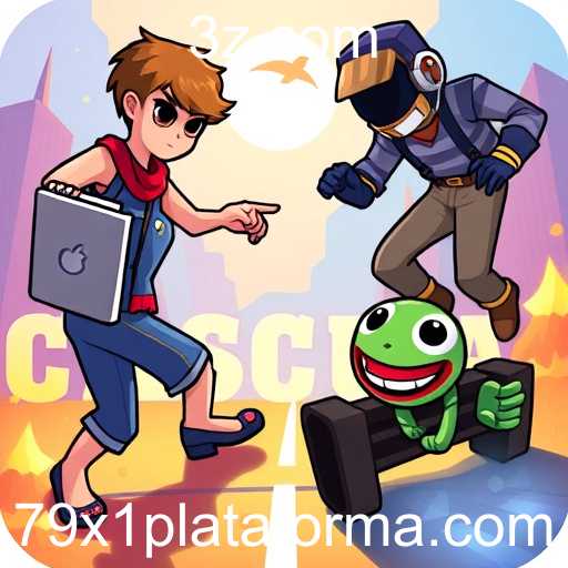 Inovação Revoluciona o Cenário dos Jogos com 79x1 Plataforma