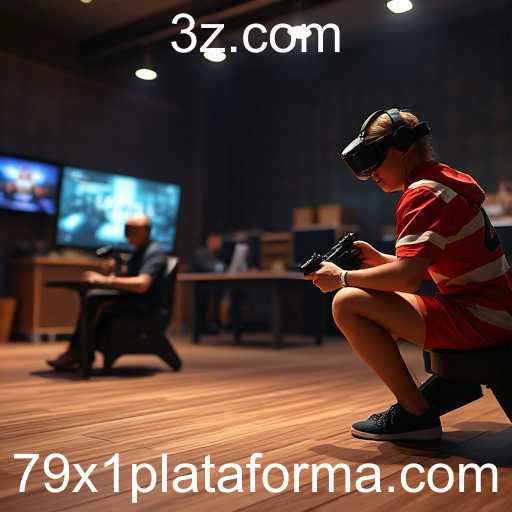 Evolução dos Jogos Online: A Revolução da Plataforma 79x1