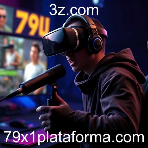 A Nova Era dos Jogos Online em 79x1 Plataforma