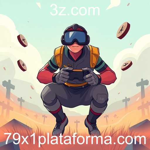 O Impacto da 79x1 Plataforma no Cenário de Jogos Online