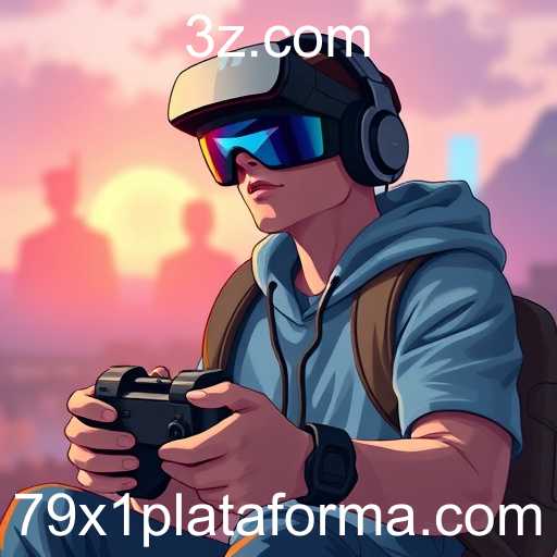 A Revolução da 79x1 Plataforma nos Jogos Online