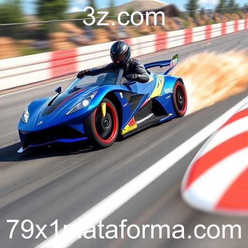 A Ascensão dos Jogos de Corrida na Plataforma 79x1