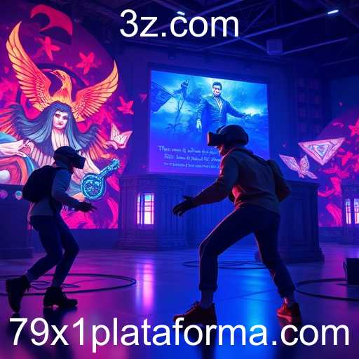 A Revolução da 79x1 Plataforma no Mercado de Jogos