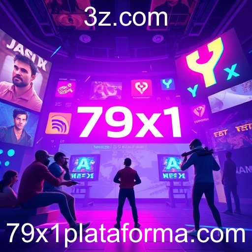 A Revolução dos Jogos: 79x1 Plataforma no Cenário Atual
