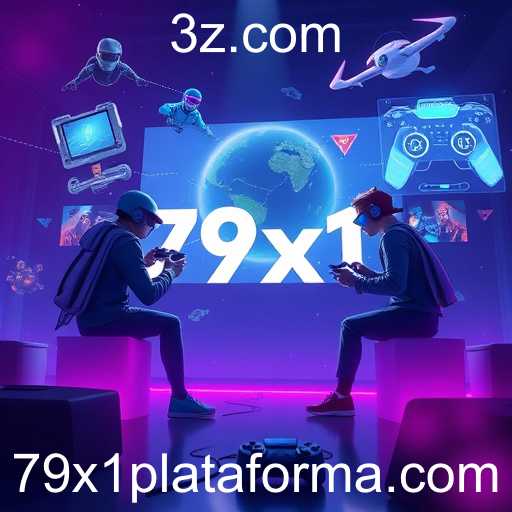 A Ascensão da 79x1 Plataforma no Cenário de Jogos Online