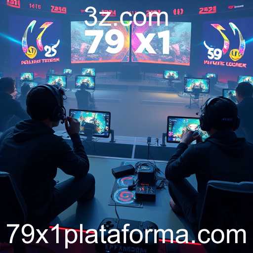 A Ascensão de 79x1 no Cenário de Jogos Online