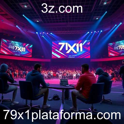 A Ascensão da 79x1 no Mercado de Jogos Online